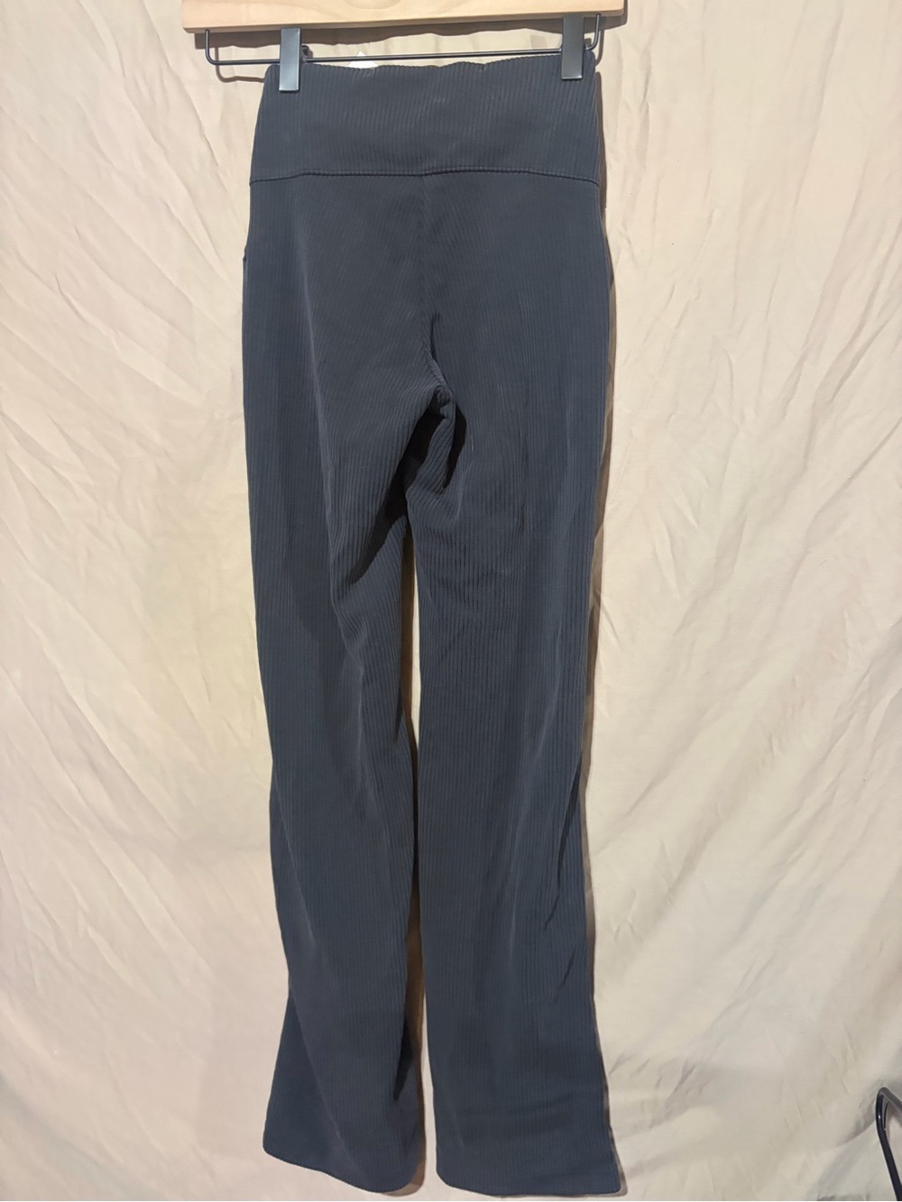 Lululemon Ribbed Softstreme Flared Pant *Regular - Picture 5 of 6